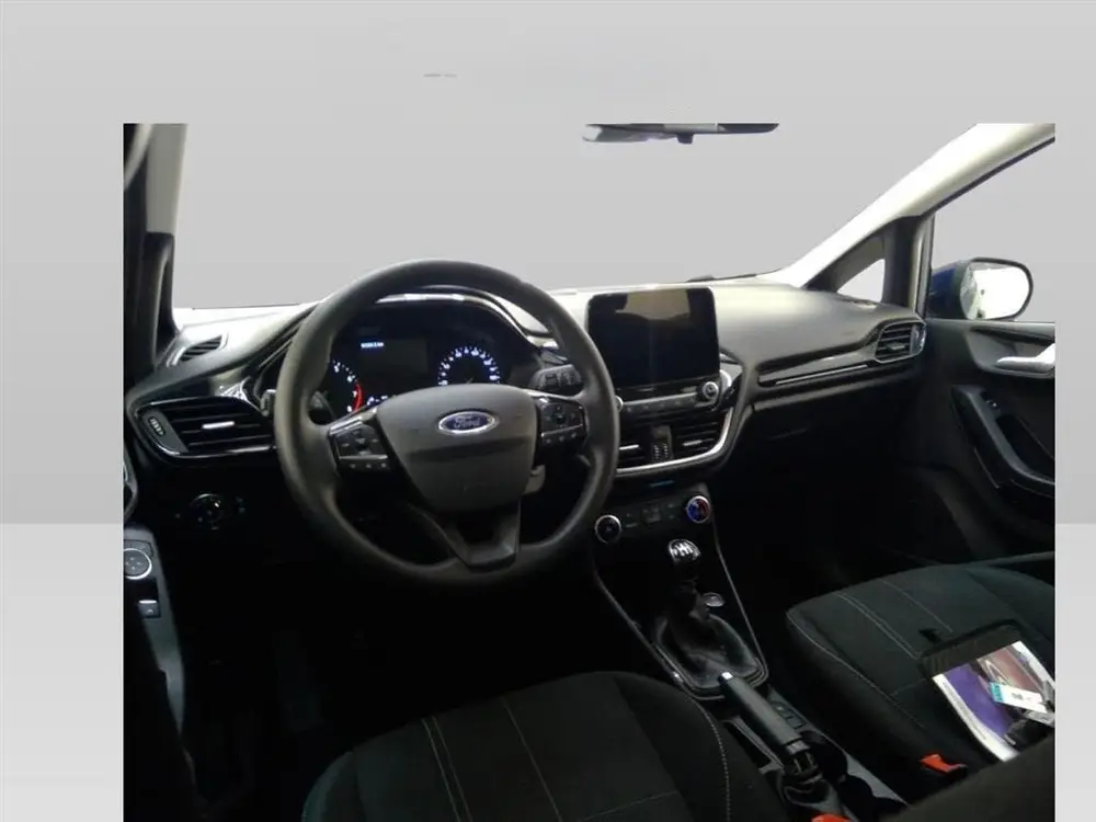 Ford Fiesta 1.1 Trend NAVI grote scherm Cruisecontrol uit 2019, foto 5