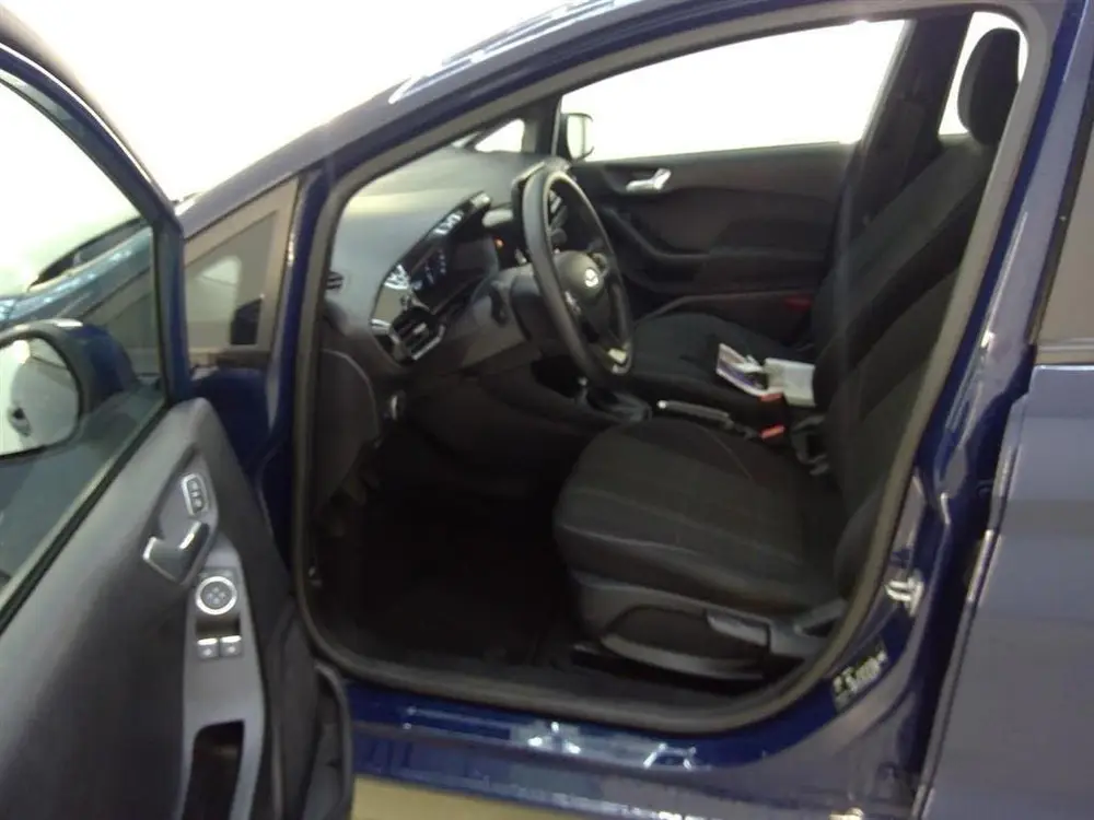 Ford Fiesta 1.1 Trend NAVI grote scherm Cruisecontrol uit 2019, foto 8