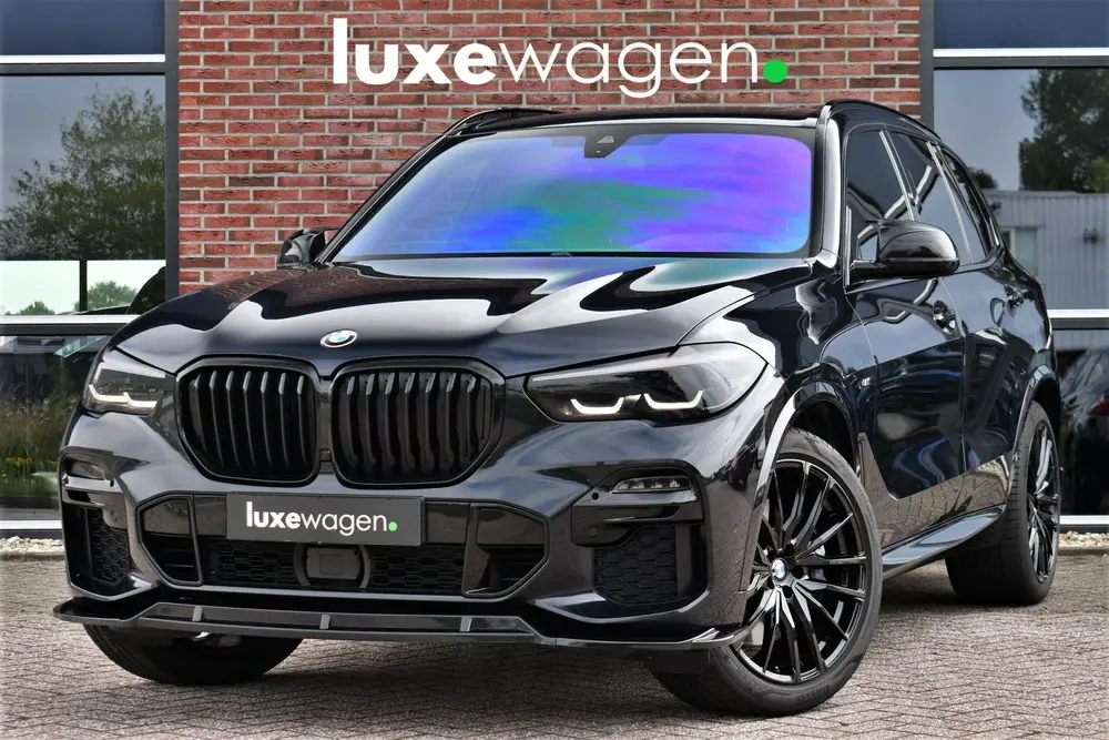 BMW X5 xDrive30d M-Sport Skylounge Comf-seat H/K Trekh HUD uit 2019