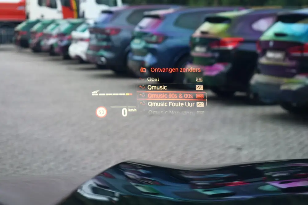 BMW X5 xDrive30d M-Sport Skylounge Comf-seat H/K Trekh HUD uit 2019, foto 15