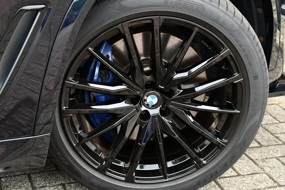 BMW X5 xDrive30d M-Sport Skylounge Comf-seat H/K Trekh HUD uit 2019, foto 9