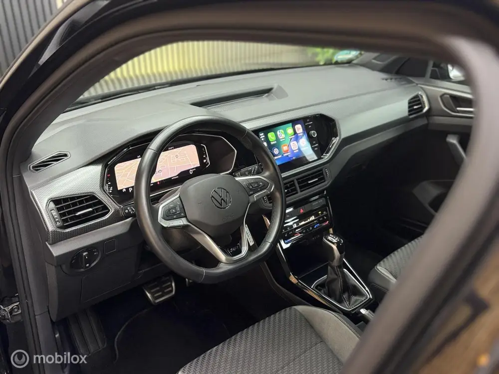 Volkswagen T-Cross 1.0 TSI R-Line|Led|Acc|Pdc|Carplay|Sfeer uit 2023, foto 11
