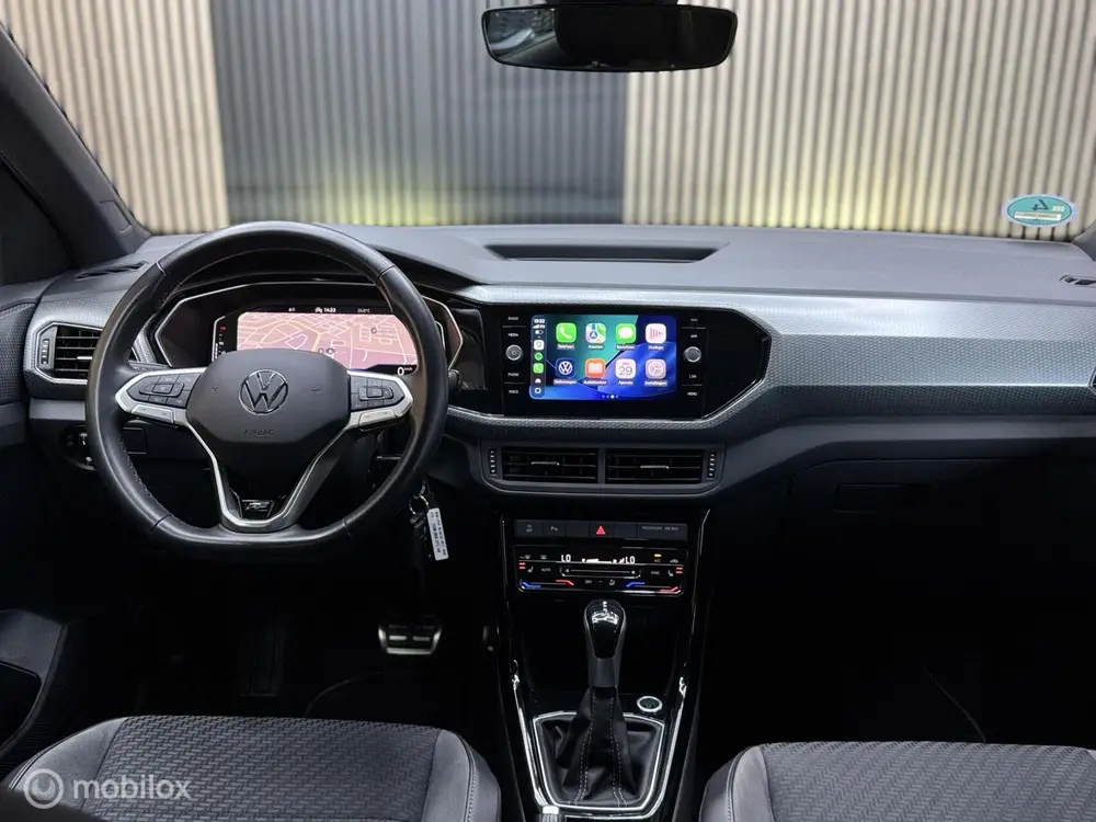 Volkswagen T-Cross 1.0 TSI R-Line|Led|Acc|Pdc|Carplay|Sfeer uit 2023, foto 14