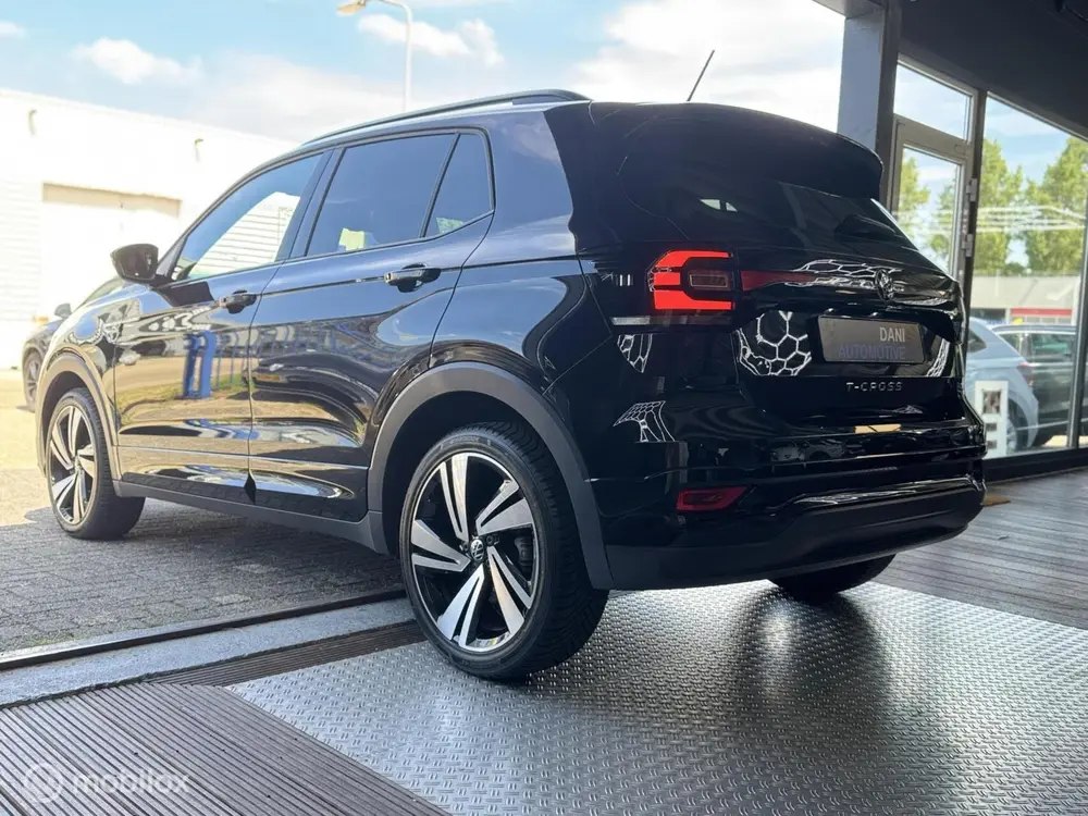 Volkswagen T-Cross 1.0 TSI R-Line|Led|Acc|Pdc|Carplay|Sfeer uit 2023, foto 18