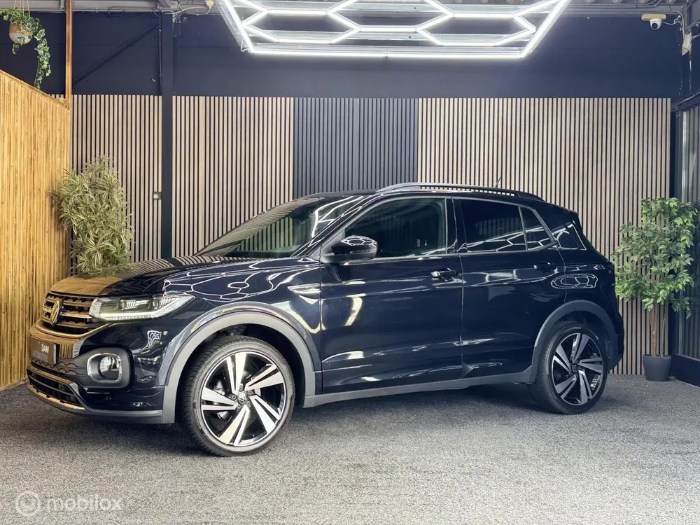 Volkswagen T-Cross 1.0 TSI R-Line|Led|Acc|Pdc|Carplay|Sfeer uit 2023, foto 2