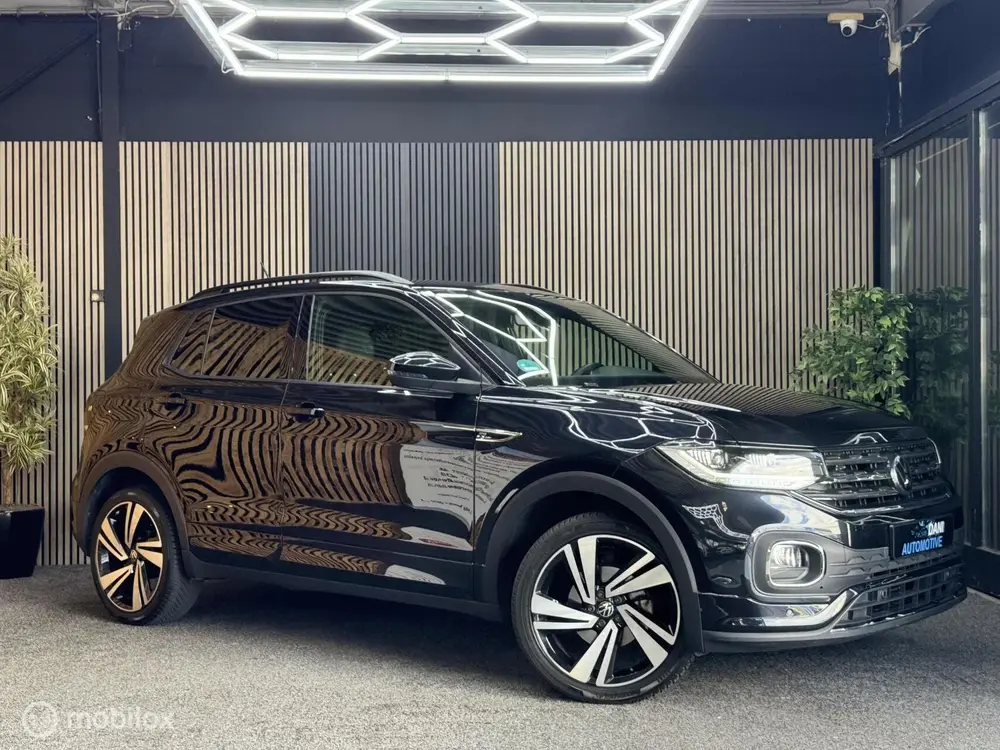 Volkswagen T-Cross 1.0 TSI R-Line|Led|Acc|Pdc|Carplay|Sfeer uit 2023, foto 3