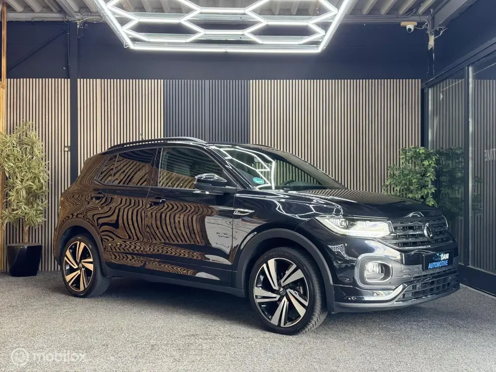 Volkswagen T-Cross 1.0 TSI R-Line|Led|Acc|Pdc|Carplay|Sfeer uit 2023, foto 4