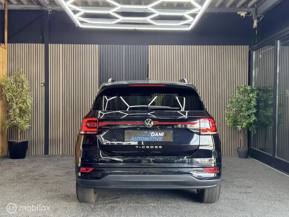Volkswagen T-Cross 1.0 TSI R-Line|Led|Acc|Pdc|Carplay|Sfeer uit 2023, foto 6