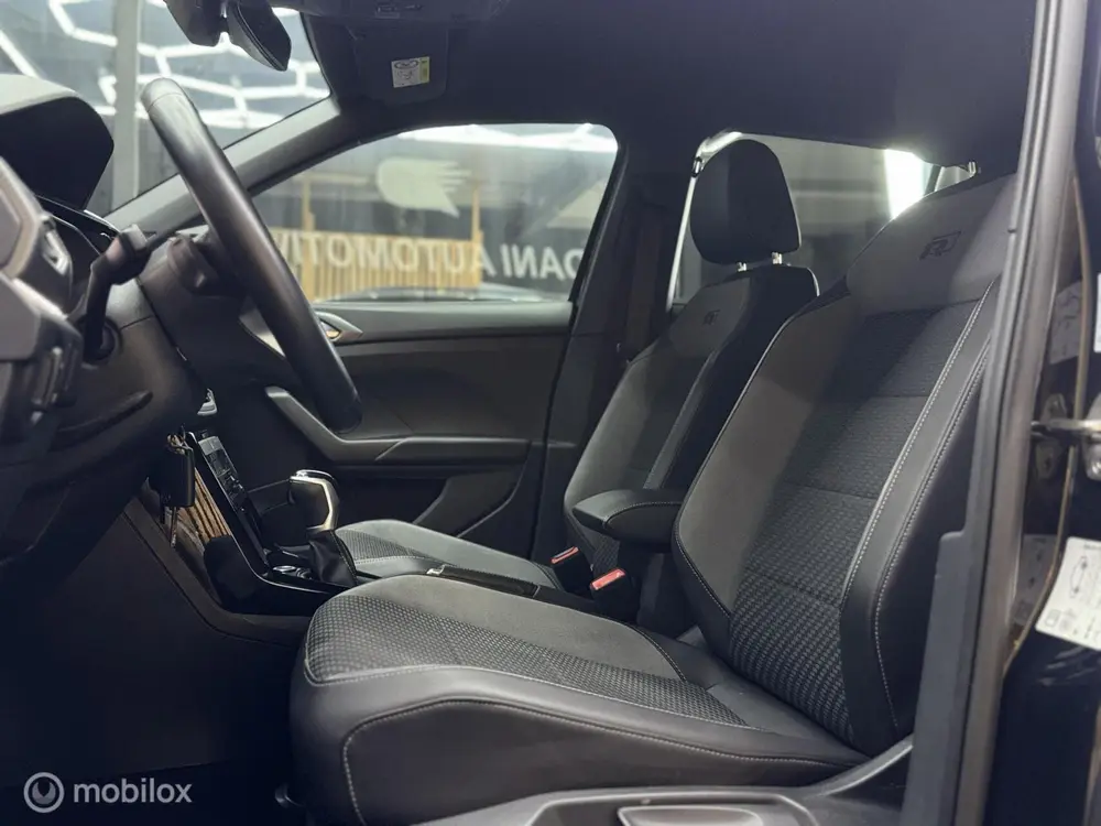 Volkswagen T-Cross 1.0 TSI R-Line|Led|Acc|Pdc|Carplay|Sfeer uit 2023, foto 9