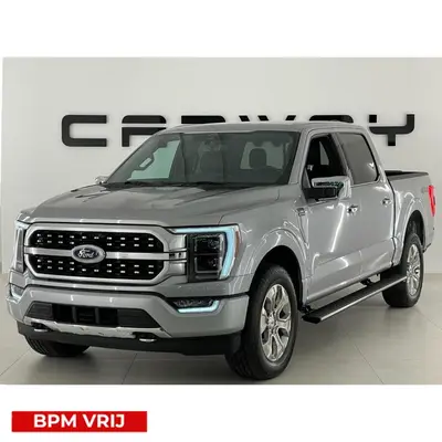 Ford F150 USA F-150 3.5 V6 Ecoboost PLATINUM NIEUWE AUTO! BPM VRI uit 2022