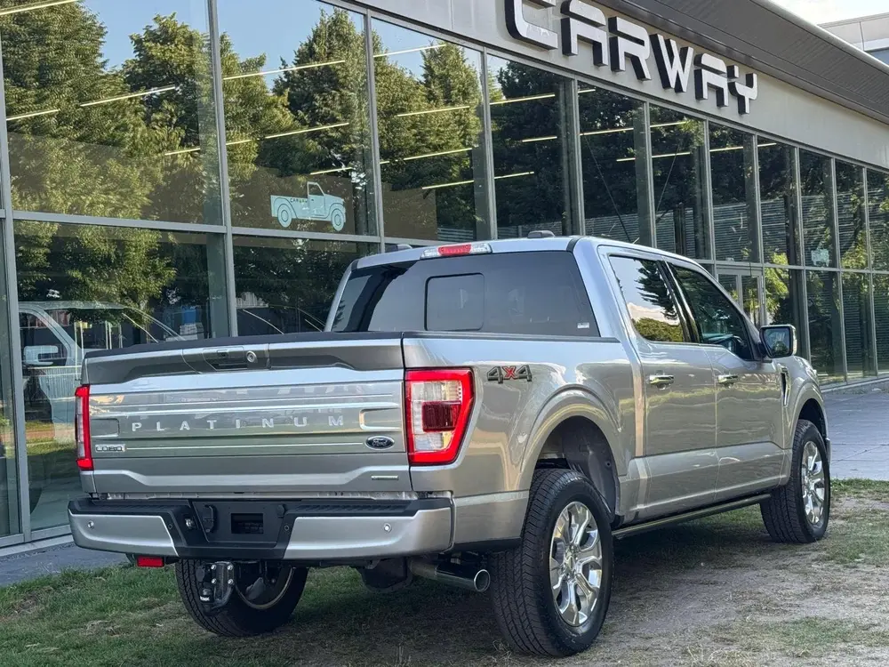 Ford F150 USA F-150 3.5 V6 Ecoboost PLATINUM NIEUWE AUTO! BPM VRI uit 2022, foto 11
