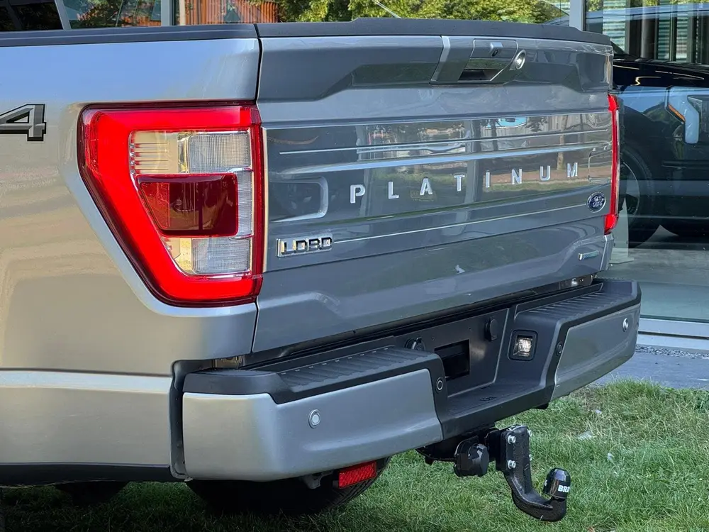 Ford F150 USA F-150 3.5 V6 Ecoboost PLATINUM NIEUWE AUTO! BPM VRI uit 2022, foto 12