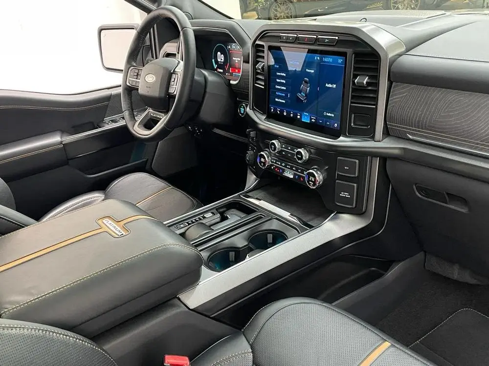 Ford F150 USA F-150 3.5 V6 Ecoboost PLATINUM NIEUWE AUTO! BPM VRI uit 2022, foto 4