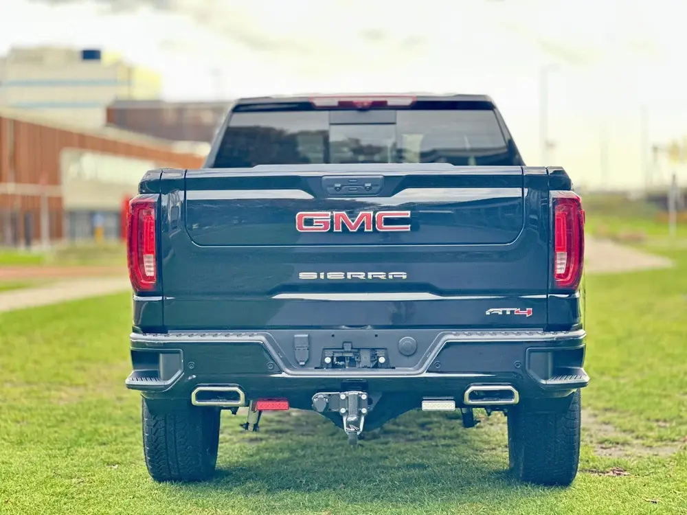GMC Sierra AT4 | VIRTUAL COCKPIT | BOM VOL | DC | CARWAY uit 2025, foto 3