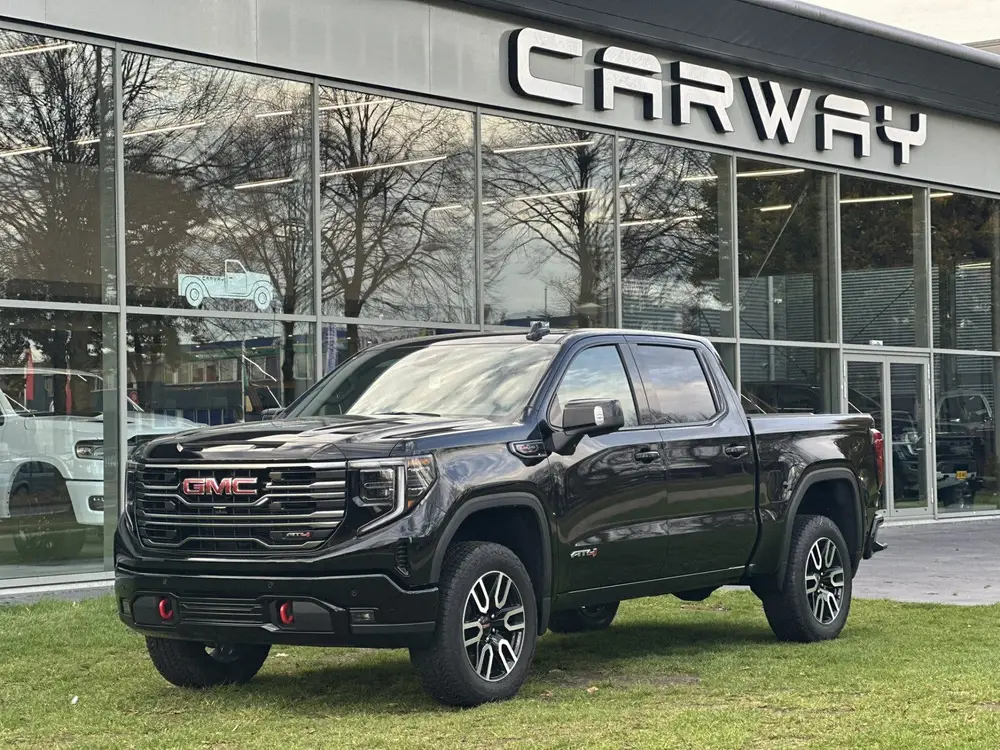 GMC Sierra AT4 | VIRTUAL COCKPIT | BOM VOL | DC | CARWAY uit 2025, foto 4