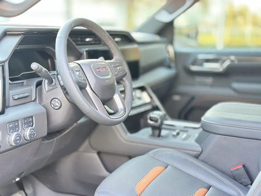 GMC Sierra AT4 | VIRTUAL COCKPIT | BOM VOL | DC | CARWAY uit 2025, foto 7